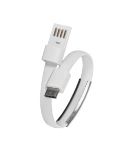 USB-C Adapter med kabel USB typ C (m) / USB A (m) ver. 2.0 23 cm 2