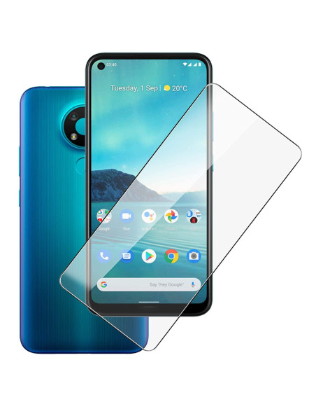 Nokia 3.4 Härdat glas 0.26mm 2.5D 9H