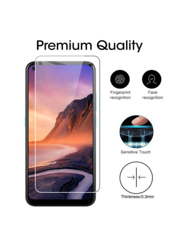 Nokia 3.4 Härdat glas 0.26mm 2.5D 9H