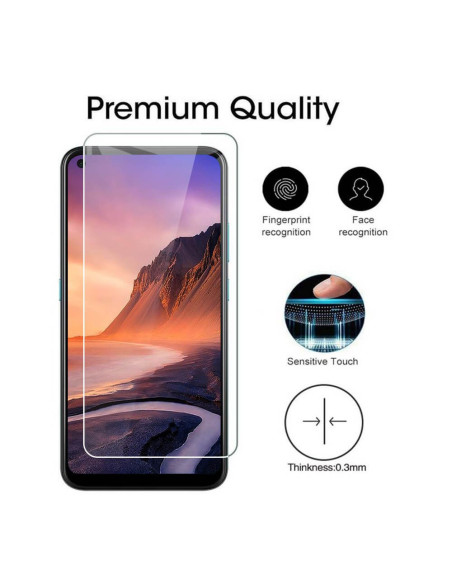 Nokia 3.4 Härdat glas 0.26mm 2.5D 9H