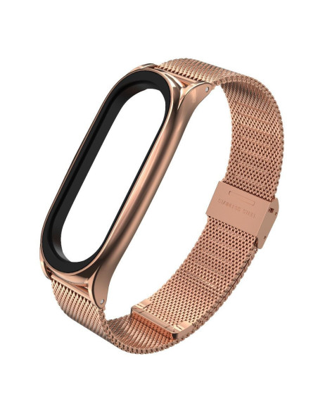 Xiaomi Mi band 5/6 Klockarmband Tech-Protect MilaneseBand