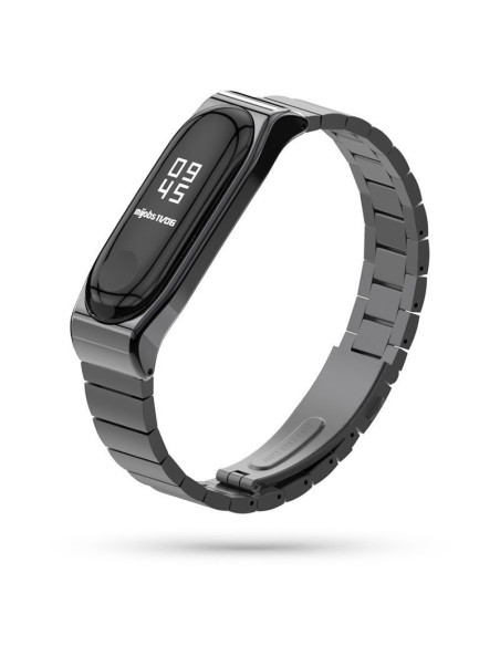 Xiaomi Mi band 5/6 Länkarmband Tech-Protect SteelBand