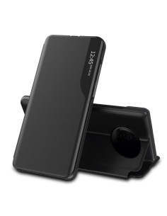 Xiaomi Poco X3 NFC Stilrent Smart View Fodral - Svart