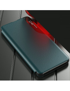 Xiaomi Poco X3 NFC Stilrent Smart View Fodral - Svart 2
