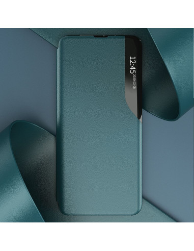 Xiaomi Poco X3 NFC Stilrent Smart View Fodral - Svart