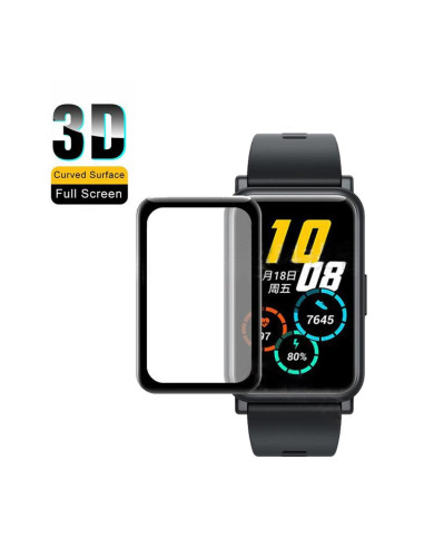 Huawei Watch Fit FullFrame 3D Härdat glas 0.26mm 9H