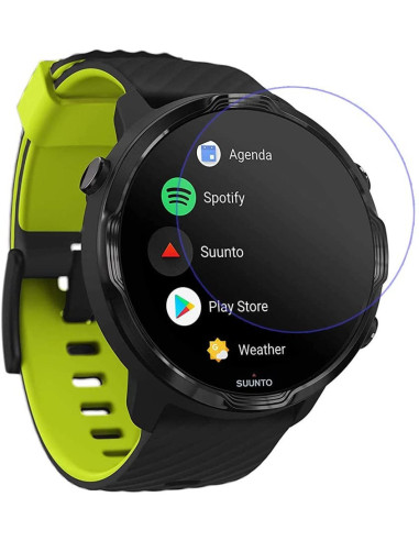 Suunto 7 Härdat Glas 0.2mm 9H 2.5D