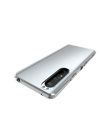 Xperia 1 III Stötdämpande Mjukt Skal Simple