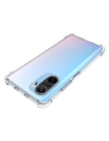 Xiaomi Mi 11i Stöttåligt Skal med Förstärkta Hörn
