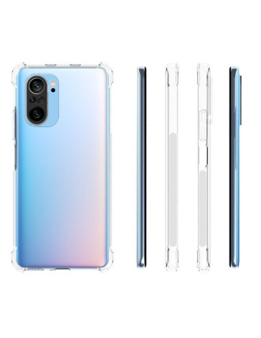 Xiaomi Mi 11i Stöttåligt Skal med Förstärkta Hörn