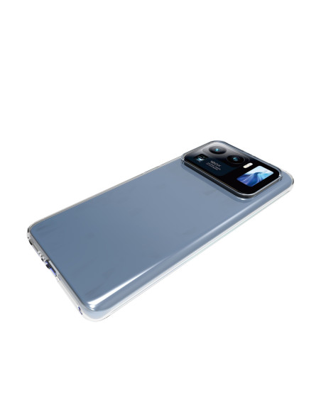 Xiaomi Mi 11 Ultra Stötdämpande Mjukt Skal Simple