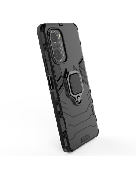 Xiaomi Mi 11i Stöttåligt Skal med Ringhållare ThinArmor