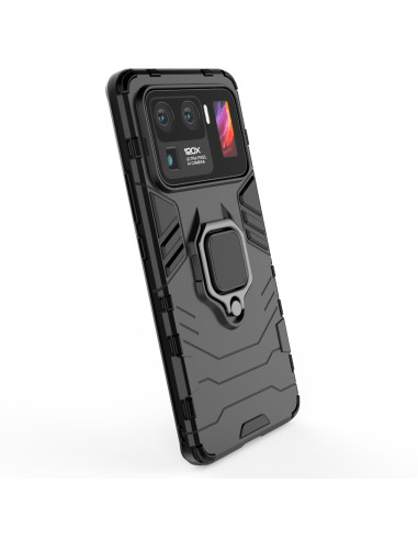 Xiaomi Mi 11 Ultra Stöttåligt Skal med Ringhållare ThinArmor