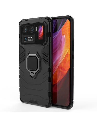 Xiaomi Mi 11 Ultra Stöttåligt Skal med Ringhållare ThinArmor
