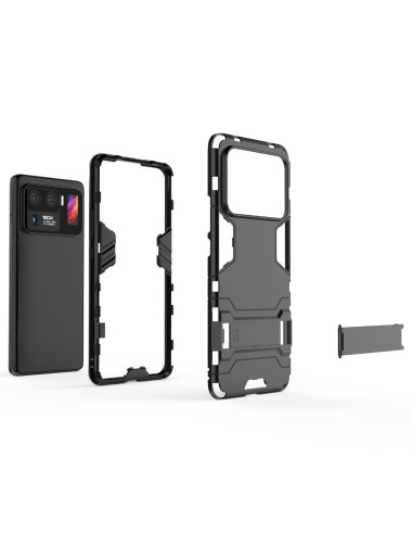 Xiaomi Mi 11 Ultra Stöttåligt Skal med Kickstand ThinArmor