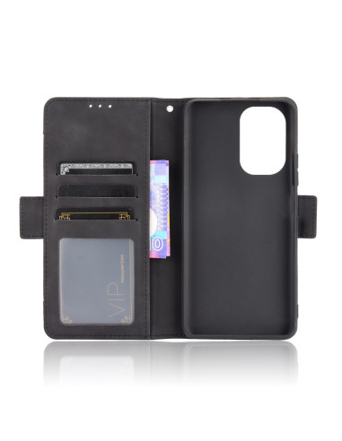 Xiaomi Mi 11i Plånboksfodral PU-Läder 6-FACK Winston V3