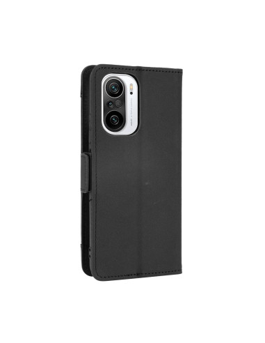 Xiaomi Mi 11i Plånboksfodral PU-Läder 6-FACK Winston V3
