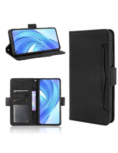 Xiaomi Mi 11 Lite Plånboksfodral PU-Läder 6-FACK Winston V3