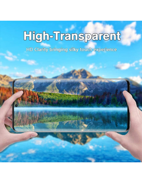 Xiaomi Mi 11 Ultra Härdat Glas 3D 0.26mm 9H Fullframe