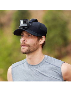 Tech-Protect Huvudfäste för GoPro