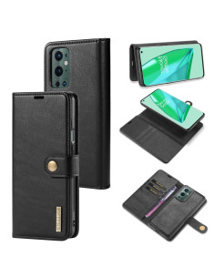 Mobilplånbok Magnetisk DG Ming OnePlus 9 Pro
