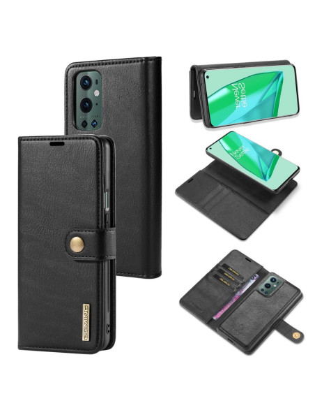 Mobilplånbok Magnetisk DG Ming OnePlus 9 Pro