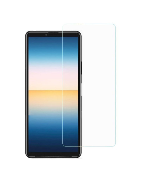 3-PACK Xperia 1 III Premium Skärmskydd CrystalClear