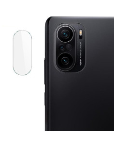 Xiaomi Mi 11i 5D Kamera Linsskydd Flexibelt Glas