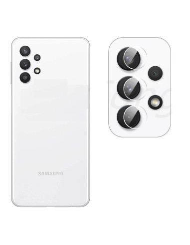 2-PACK Samsung A32 5G Kamera Linsskydd