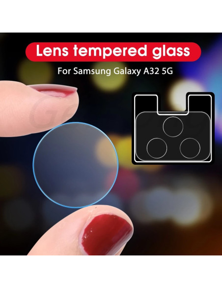 Samsung A32 5G Kamera Linsskydd