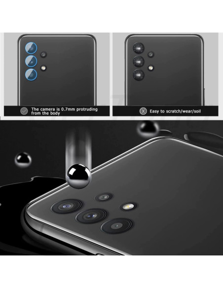 Samsung A32 5G Kamera Linsskydd