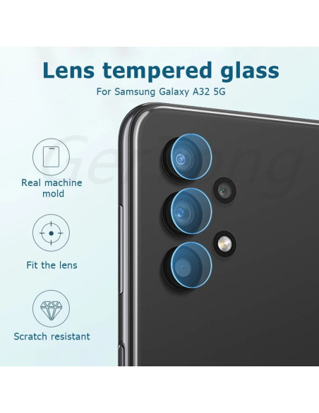 Samsung A32 5G Kamera Linsskydd