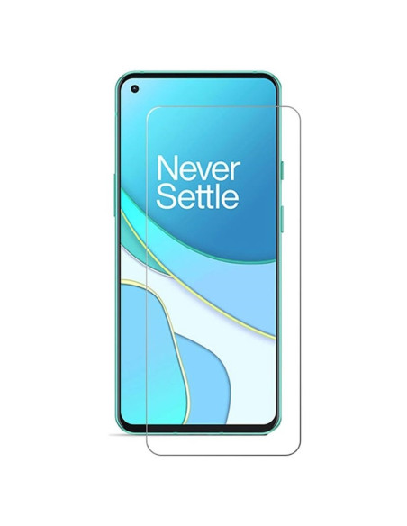 2-PACK OnePlus 8T Härdat glas 0.26mm 2.5D 9H