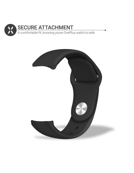 Oneplus Watch Slitstark Silikon Armband Walkr