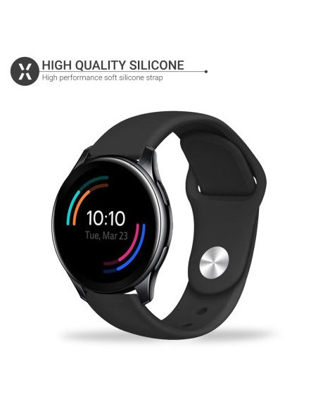 Oneplus Watch Slitstark Silikon Armband Walkr