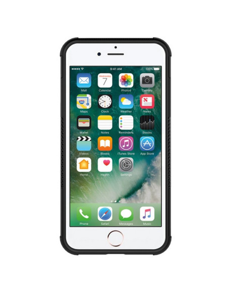 iPhone 8 Plus Stöttåligt Skal med Stöd Active
