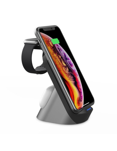 Tech-Protect H18 Trådlös Laddningsstation