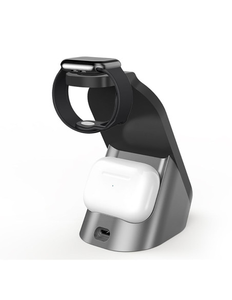 Tech-Protect H18 Trådlös Laddningsstation