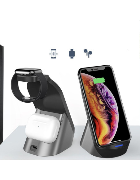 Tech-Protect H18 Trådlös Laddningsstation