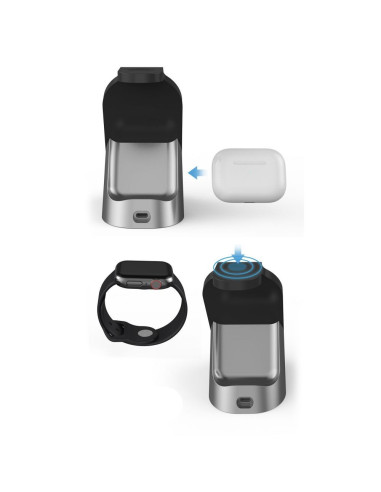 Tech-Protect H18 Trådlös Laddningsstation