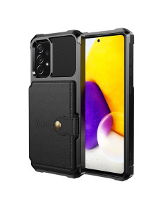 Samsung A72 4G Stöttåligt Premium Skal 4-FACK Solid V3