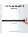 Redmi Note 10 Pro Marmorskal 9H Härdat Glas Baksida Glassback V2