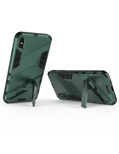 iPhone XS Max Stöttåligt Skal med Kickstand ThinArmor V2