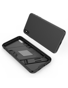 iPhone XS Max Stöttåligt Skal med Kickstand ThinArmor V2