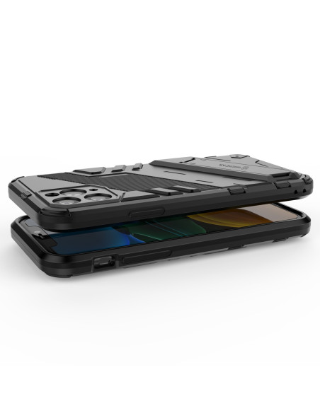 iPhone 11 Stöttåligt Skal med Kickstand ThinArmor V2
