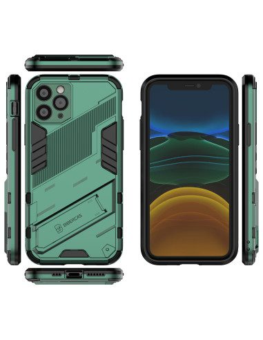 iPhone 11 Stöttåligt Skal med Kickstand ThinArmor V2