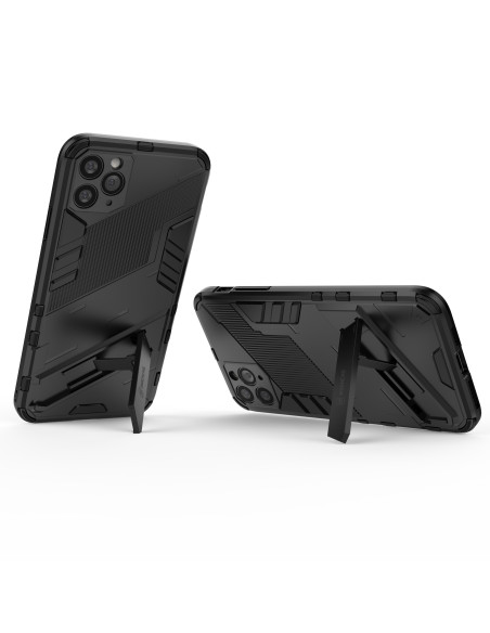 iPhone 11 Pro Max Stöttåligt Skal med Kickstand ThinArmor V2