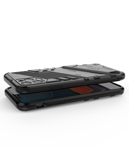 iPhone 11 Pro Max Stöttåligt Skal med Kickstand ThinArmor V2