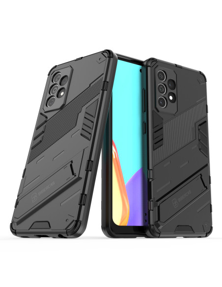 Samsung A52/A52s 4G/5G Stöttåligt Skal med Kickstand ThinArmor V2