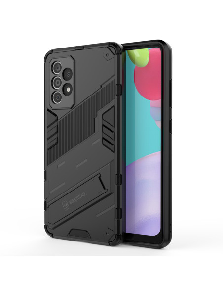 Samsung A52/A52s 4G/5G Stöttåligt Skal med Kickstand ThinArmor V2